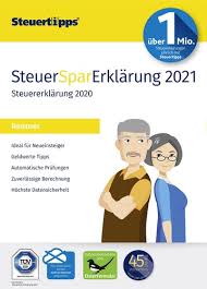Steuersparerklarung Rentner 2021 Fur Steuerjahr 2020 Gunstig Online Kaufen Sofort Download