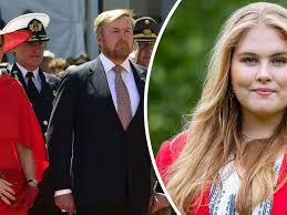 Angst vor Entführung: König Willem-Alexanders Tochter kann Haus nicht mehr  verlassen