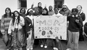 Admiring women: words from E-Board