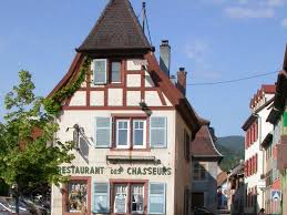 The room was spacious and decorated nicely, great breakfast and the owners are super friendly and helpful. Sainte Marie Aux Mines Alsace France Cycling Tips Photos Komoot