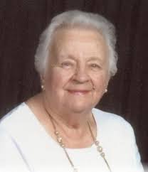 Gertrude GRAFFAM Obituary