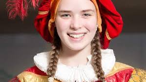 Ross youngsters in The Courtyard pantomime