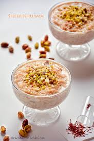 Classic sheer khurma recipe made with the traditional hyderabadu way, especially for eid. Sheer Khurma Recipe How To Make Sheer Khurma Sheer Korma