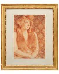 Erik Werenskiold Paintings & Artwork for Sale