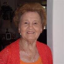 Maxine McKenzie Bussell Obituary