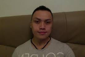 Nice bed with wedding celebration set up.