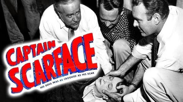 Captain Scarface - Full Movie | Barton MacLane, Virginia Grey, Leif  Erickson, Peter Coe