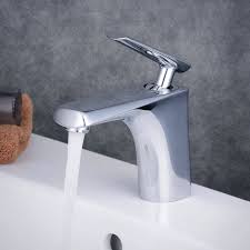Waschbeckenarmatur Einhand Modern Chrom Waschbecken Armaturen Modern Wasserhahn