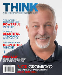 Think Magazine Vol 1 Issue 1 by THINK Magazine