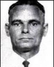 Deputy Sheriff Wayne Herman Trudell, Kern County Sheriff's Office,  California