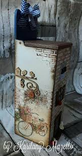 Cajas Decoupage Ahsap Projeleri Ahsap El Isleri