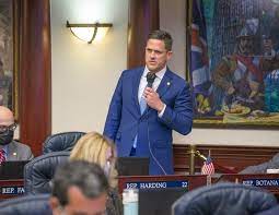 Florida House OKs what critics call Dont Say Gay bill