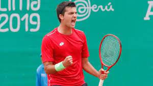 Su participación en tokio 2020 los tenistas nacionales cristian garin (18°) y tomás barrios (282°) tendrán que esperar la confirmación para su para su participación en. Tomas Barrios Vence A Un Ex Top 5 En El Challenger De Alicante As Chile