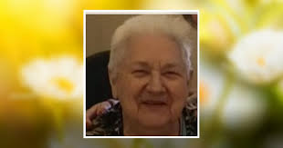 Annie Louise Spencer Fallin Obituary January 22, 2022