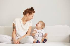 Sprechen ✓ab wann babys sprechen babyentwicklung: Wann Muss Ein Kind Sprechen Konnen Die 50 Worter Regel Hilft Business Insider
