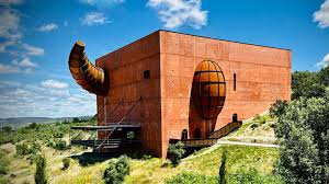 LA Almazara: Philippe Starck on designing his surreal olive oil mill in the  heart of Andalusia | Euronews