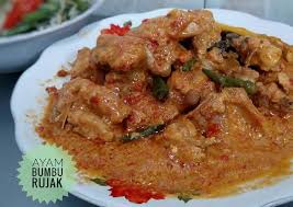 Resep Ayam Bumbu Rujak Pr Masakansantan Oleh Diyah Kuntari Resep Resep Ayam Resep Resep Masakan Indonesia