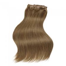 Made from 100% remy human hair with a fabric stitched base for added volume at the roots. Kriyya 100 Remy Human Hair Clip In Hair Extensions Seamless160g Light Golden Brown 20 Inch Hair Extensions Kriyya Com