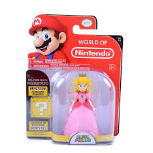A wide variety of mario princess peach options are available to you, such as material, pattern type, and style. World Of Nintendo Super Mario Bullet Bill Figure Nintendo Tokyo Otaku Mode Tom