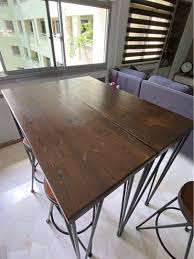 A pub or bar table is an excellent way to increase the seating and entertaining capacity of your home. Bar Table Set For Sale Price Including Delivery Furniture Home Living Furniture Tables Sets On Carousell
