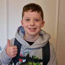 Julian Hansen Aavik 9 år