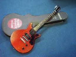 Duane Allmans 1959 Gibson Les Paul Jr  Gibson les paul jr Duane 