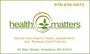 Health Matters