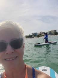 Indian Shores FL beautiful sunset view