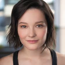 SHE LIKES TO LOOK AT THE STARS