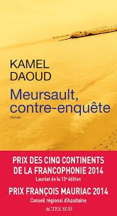 Meursault Contre Enquete Books Lecture Ebook