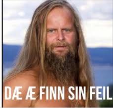 Bestemor vil ikke ha et barnebarn som heter Finn, hun presser på for  "Nathaniel"