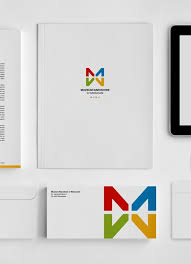 Visual Identity Design Concept For Mnw National Museum In Warsaw Visual Identity Design Visual Identity Graphic Design Logo