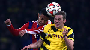 Bayern munich akan menghadapi hoffenheim, sementara borussia dortmund eintracht frankfurt vs rb leipzig saarbruecken vs karlsruher sc bayer leverkusen vs vfb stuttgart bayern munich vs hoffenheim schalke 04 vs. Fc Bayern Borussia Dortmund Bvb Jetzt Dfb Pokal Spiel Im Live Stream Und Tv Fc Bayern