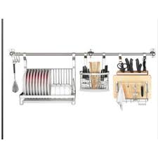 Rak piring dan gelas gantung stainless. Jual Rak Dapur Rak Cuci Piring Rak Gantung Rak Serbaguna Terbaru Juli 2021 Blibli
