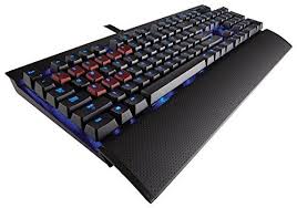 Ps3 xbox360 ps4 oyun i̇ndir. Corsair Gaming K70 Mechanical Keyboard Backlit Blue Led Cherry Mx Red