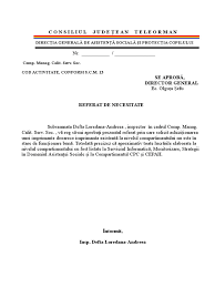A lucrarii drept bancar face referire la referat necesitate referate de necesitate model referat necesitate. Model Referat Necesitate