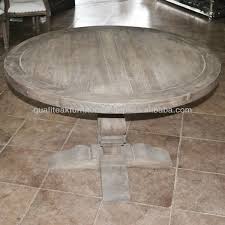 Find your distressed dining room tables and the best furniture and accessories for every room in your home. Antique French Country Distress Rustic Teak Dining Table Round Buy Rustic Teak Dining Table Round Shaped Dining Table Indonesia Furniture Product On Alibaba Com
