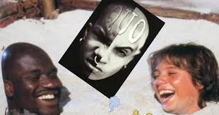 Werner von Wallenrod's Humble, Little Hip-Hop Blog: Questionable Lyrics #5:  Shaq and the Kid From Quo Are Genie!