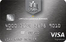 The card has no annual. Usaa Limitless Credit Card Review 2 5 Cash Back