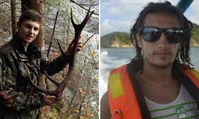 French hunter who shot and killed a British cyclist is jailed for a year