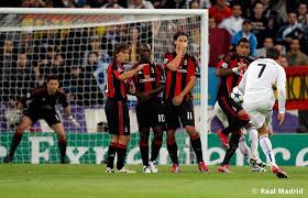 Probable xis for real madrid vs. Real Madrid Vs Ac Milan Home Facebook