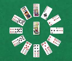 Beat the game when you have sorted all cards into the foundations. How To Play Clock Patience Solitaire Card Game Solitaire Online