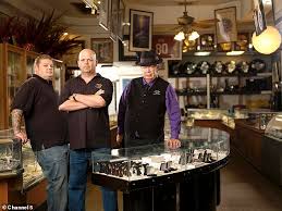 Rick there's a rumor that i got fired, chumlee said to harrison. Ahqqol8hluro6m
