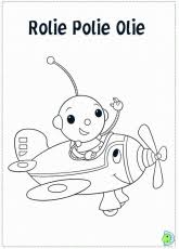 Rolie polie olie coloring pages are a fun way for kids of all ages to develop creativity, focus, motor skills and color recognition. Rolie Polie Olie Coloring Page Coloring Home
