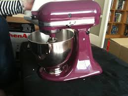 Average rating kitchenaid�� artisan�� series refurbished 5 qt. Boysenberry Kitchenaid All Products Are Discounted Cheaper Than Retail Price Free Delivery Returns Off 62