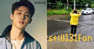 Check spelling or type a new query. Look Hanbin Spotted For The First Time In Public Annyeong Oppa