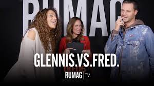 Schaap staat bekend om haar altijd rake imitaties en typetjes. Glennis Grace Vs Fred Van Leer 5 Seconds Rumagtv Youtube