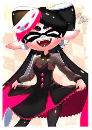 p m alto on twitter splatoon splatoon squid sisters splatoon squid