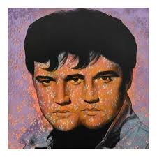 2024 Abstract Expressionist Oil Painting, Drift By Lynn Christian