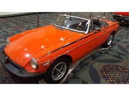 Image result for Carmine 1980 MG